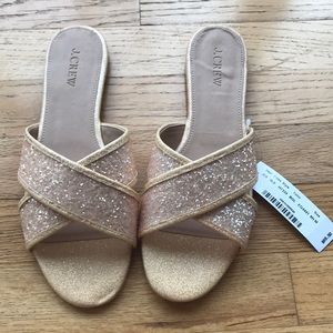 JCrew Women’s Sandals